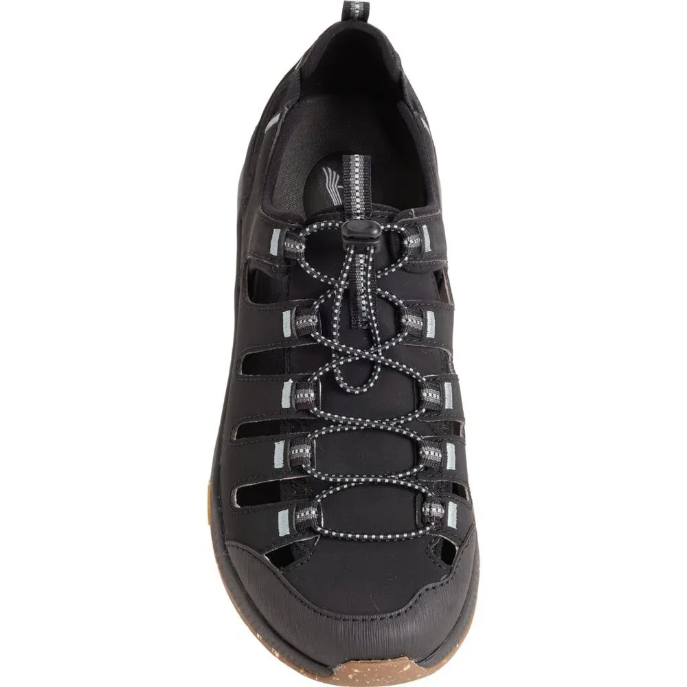 NEW Dansko Mia Sneakers Anatomically shaped footbed, black 266 3S2
